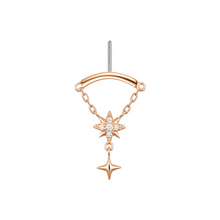 Load image into Gallery viewer, Bar End - Astraeus Threadless End