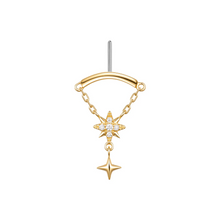 Load image into Gallery viewer, Bar End - Astraeus Threadless End