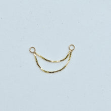 Load image into Gallery viewer, Buddha Jewelry Double Box Chain