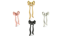Load image into Gallery viewer, Bow Dangle Threadless End