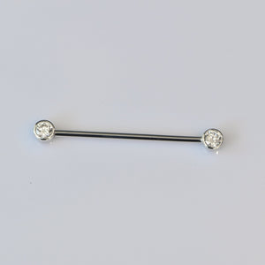 Round Bezel Industrial Shaft