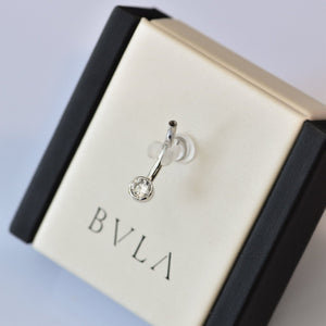 Round Bezel Navel Curve (Shaft Only)