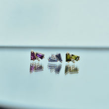 Load image into Gallery viewer, Pillar Threadless End (Various Gems)