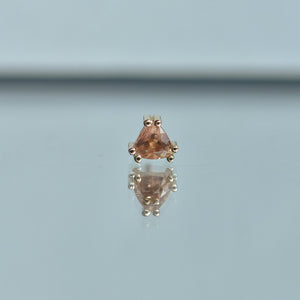 Tanti Threadless End (Various Gems)