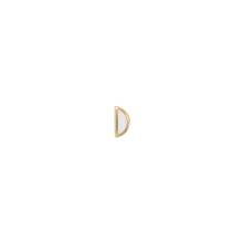 Load image into Gallery viewer, Bitty Toned Half Full Threadless End (Various Colors)