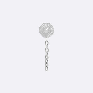 Chained Alpha Threadless End
