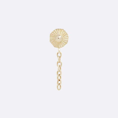 Chained Alpha Threadless End
