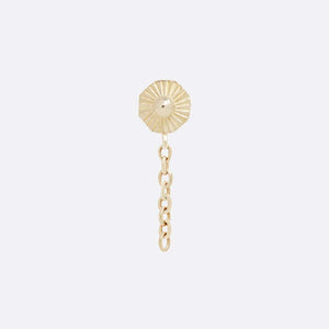 Chained Alpha Threadless End
