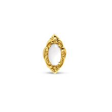 Load image into Gallery viewer, Southern Belle Threadless End (Various Stones)