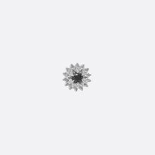 Load image into Gallery viewer, Dahlia Threadless End (Various Gems)