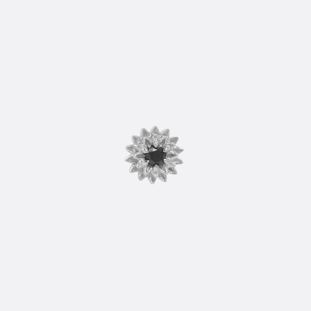 Dahlia Threadless End (Various Gems)