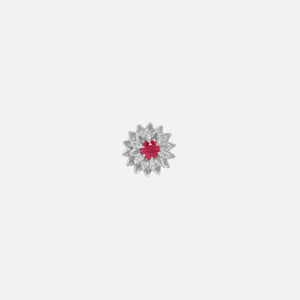 Dahlia Threadless End (Various Gems)
