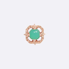 Load image into Gallery viewer, Gem Kappa 04 Threadless End (Various Gems)