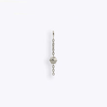Load image into Gallery viewer, Hex Stud Orbit Charm