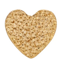 Load image into Gallery viewer, Heart Threadless End