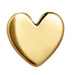 Heart Threadless End