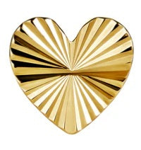 Heart Threadless End