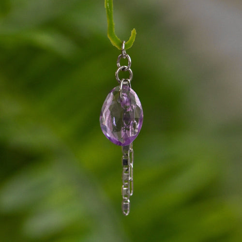 Rosario 86 Amethyst Charm - Limited Release