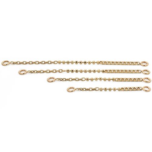 Hodgepodge Lynx Chain