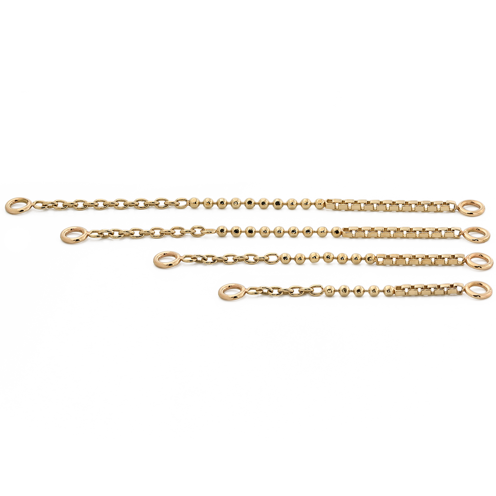 Hodgepodge Lynx Chain
