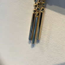 Load image into Gallery viewer, Stick Around Triple Strand Charm