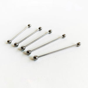 Orion Industrial Barbell