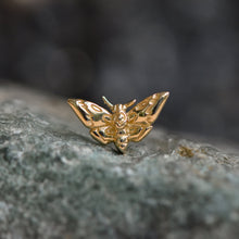 Load image into Gallery viewer, Deaths-head Moth Threadless End