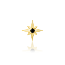 Load image into Gallery viewer, Stella Threadless End (Various Gems)