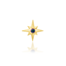 Load image into Gallery viewer, Stella Threadless End (Various Gems)