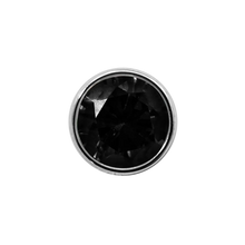 Load image into Gallery viewer, Junipurr Bezel Set Gem Threadless End