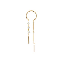 Load image into Gallery viewer, Mismatched Pearl Chime