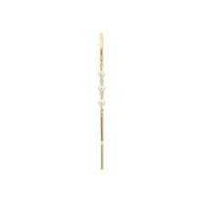 Load image into Gallery viewer, Mismatched Pearl Chime