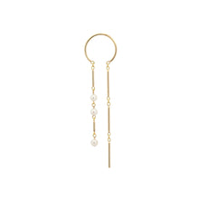 Load image into Gallery viewer, Mismatched Pearl Chime