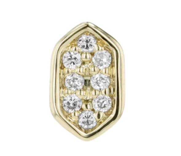 Jaxson Threadless End