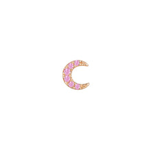 Load image into Gallery viewer, Ayla - Faceted Gemstone Threadless End (Various Gems)