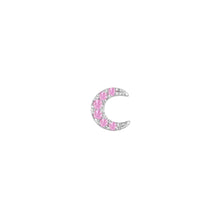 Load image into Gallery viewer, Ayla - Faceted Gemstone Threadless End (Various Gems)