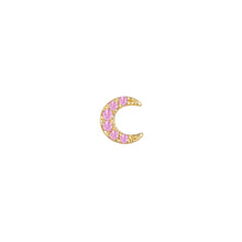 Load image into Gallery viewer, Ayla - Faceted Gemstone Threadless End (Various Gems)