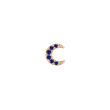 Load image into Gallery viewer, Ayla - Faceted Gemstone Threadless End (Various Gems)