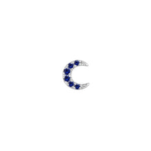 Load image into Gallery viewer, Ayla - Faceted Gemstone Threadless End (Various Gems)