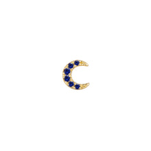 Load image into Gallery viewer, Ayla - Faceted Gemstone Threadless End (Various Gems)