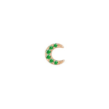 Load image into Gallery viewer, Ayla - Faceted Gemstone Threadless End (Various Gems)
