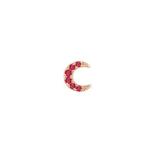 Load image into Gallery viewer, Ayla - Faceted Gemstone Threadless End (Various Gems)