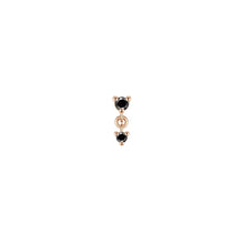 Load image into Gallery viewer, Cascade 2 - Diamond Threadless End (Various Sizes)