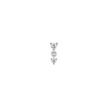 Load image into Gallery viewer, Cascade 2 - Diamond Threadless End (Various Sizes)