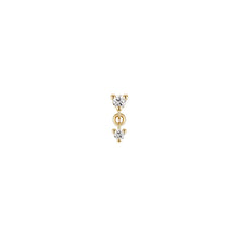 Load image into Gallery viewer, Cascade 2 - Diamond Threadless End (Various Sizes)