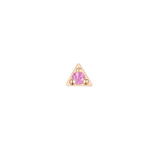Load image into Gallery viewer, Illuminati - Faceted Gemstone Threadless End (Various Gems)
