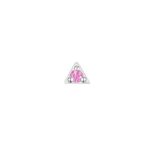 Load image into Gallery viewer, Illuminati - Faceted Gemstone Threadless End (Various Gems)