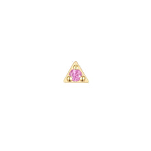 Load image into Gallery viewer, Illuminati - Faceted Gemstone Threadless End (Various Gems)