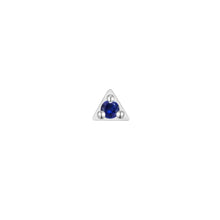 Load image into Gallery viewer, Illuminati - Faceted Gemstone Threadless End (Various Gems)