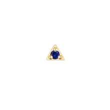Load image into Gallery viewer, Illuminati - Faceted Gemstone Threadless End (Various Gems)